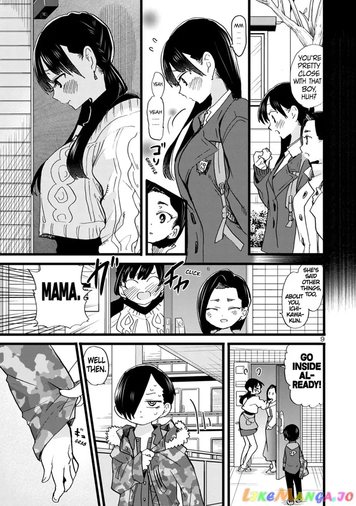 The Dangers in My Heart Chapter 69 image 10_optimized